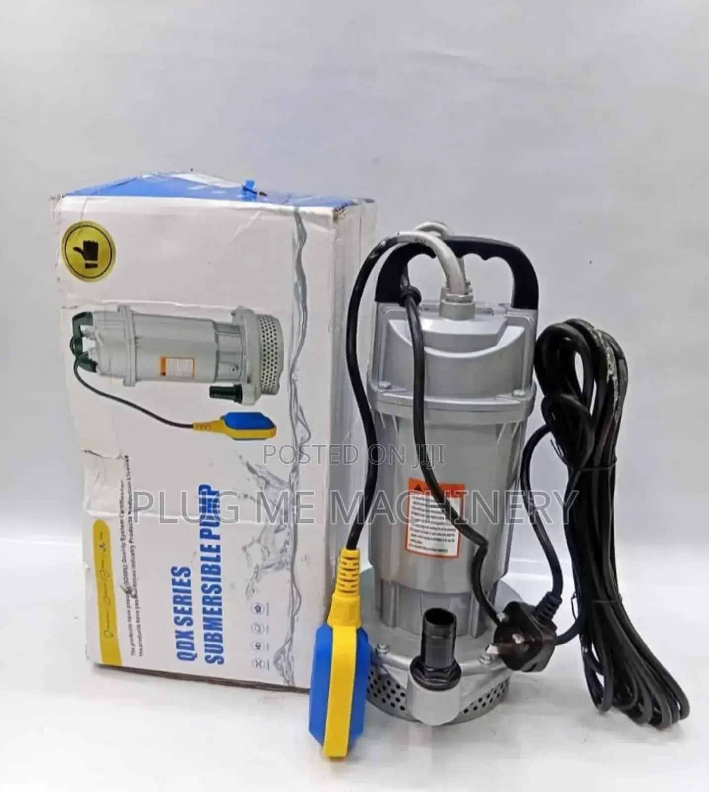0.5 Hp Submissive Pump Pump
