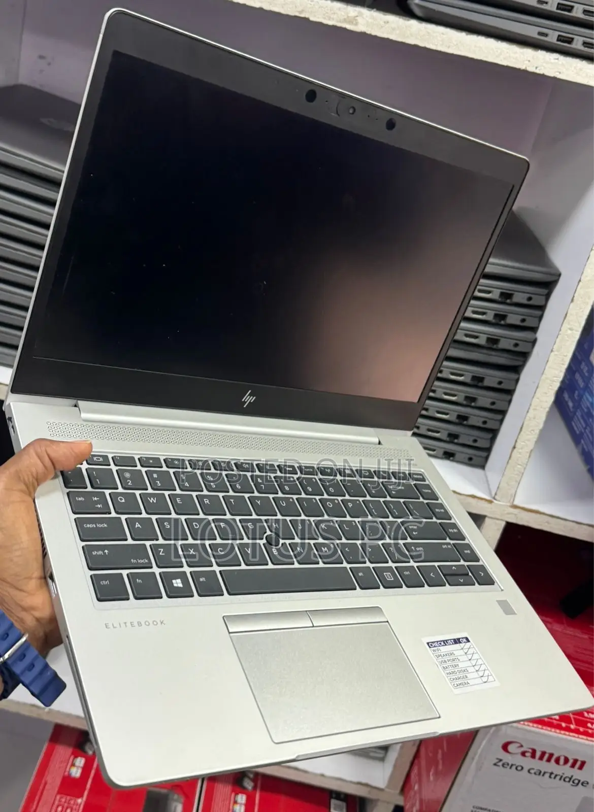 Laptop HP EliteBook 745 G6 8GB AMD Ryzen 5 SSD 256GB