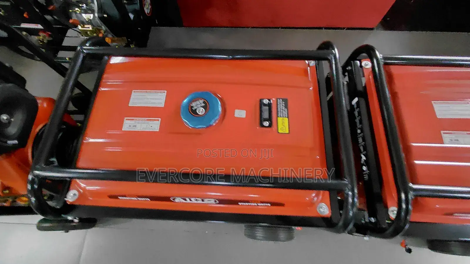 Aico Japan 6.5kva Petrol Generator 15hp Engine
