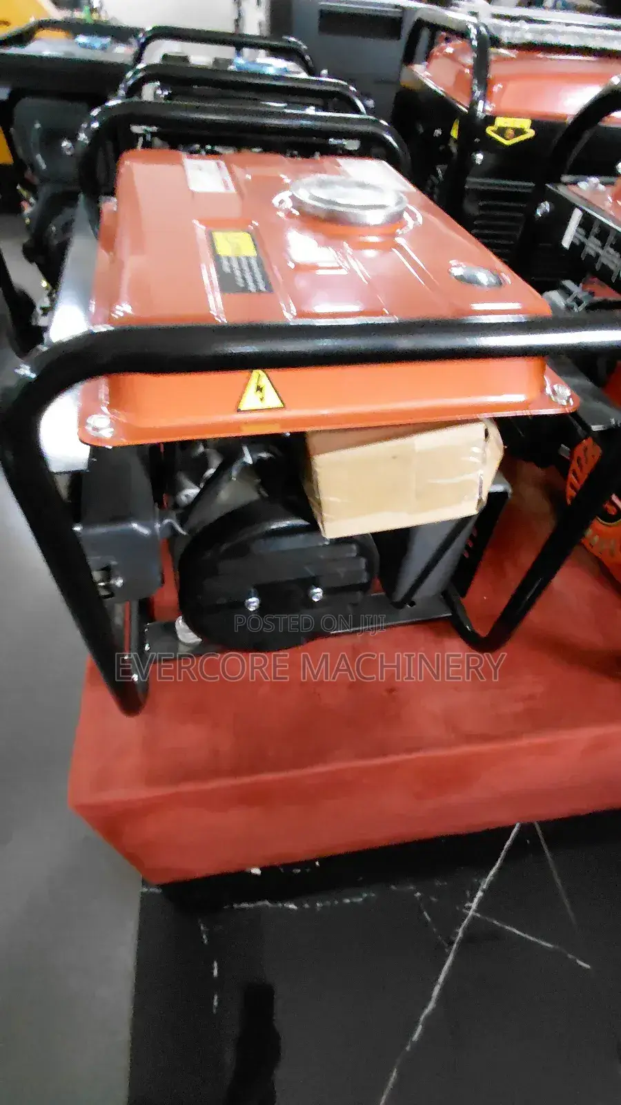 Astramilano Italy 1.5kva Petrol Generator 2stroke.
