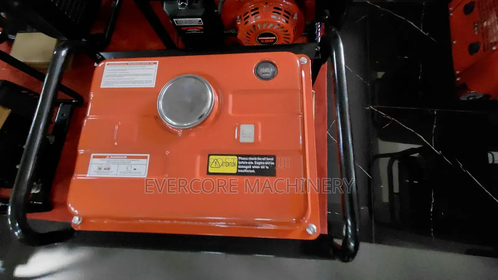 Astramilano Italy 1.5kva Petrol Generator 2stroke.
