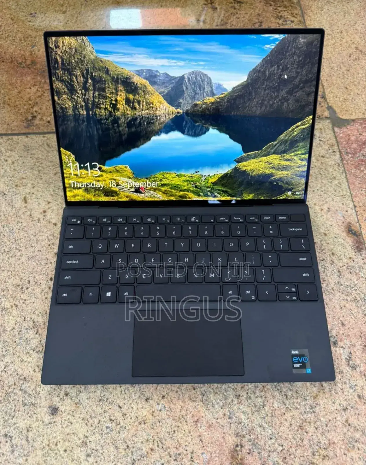 Laptop Dell XPS 13 CNX9302 16GB Intel Core I7 SSD 512GB