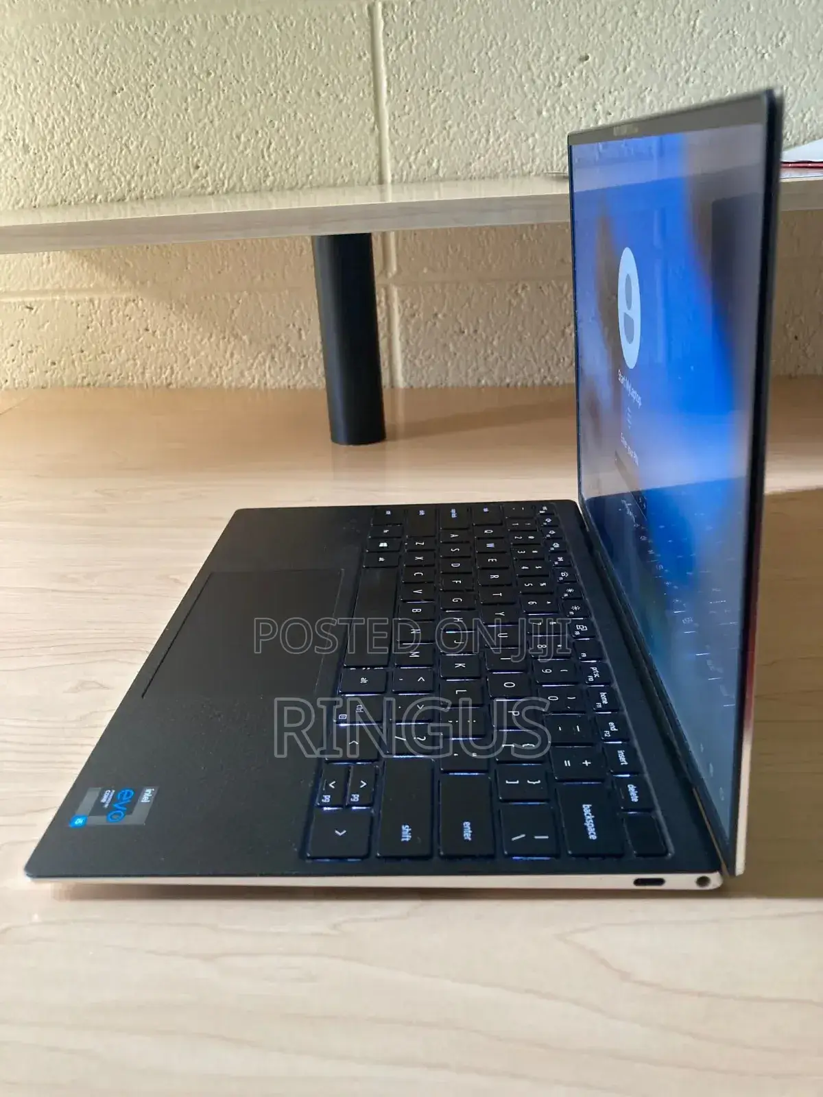 Laptop Dell XPS 13 CNX9302 16GB Intel Core I7 SSD 512GB