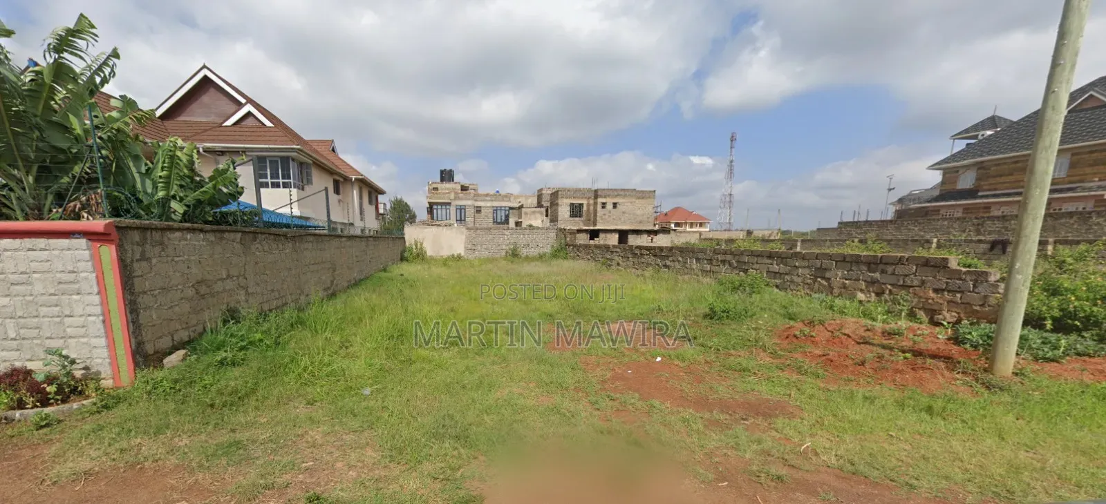 Plot for Sale in Ruiru