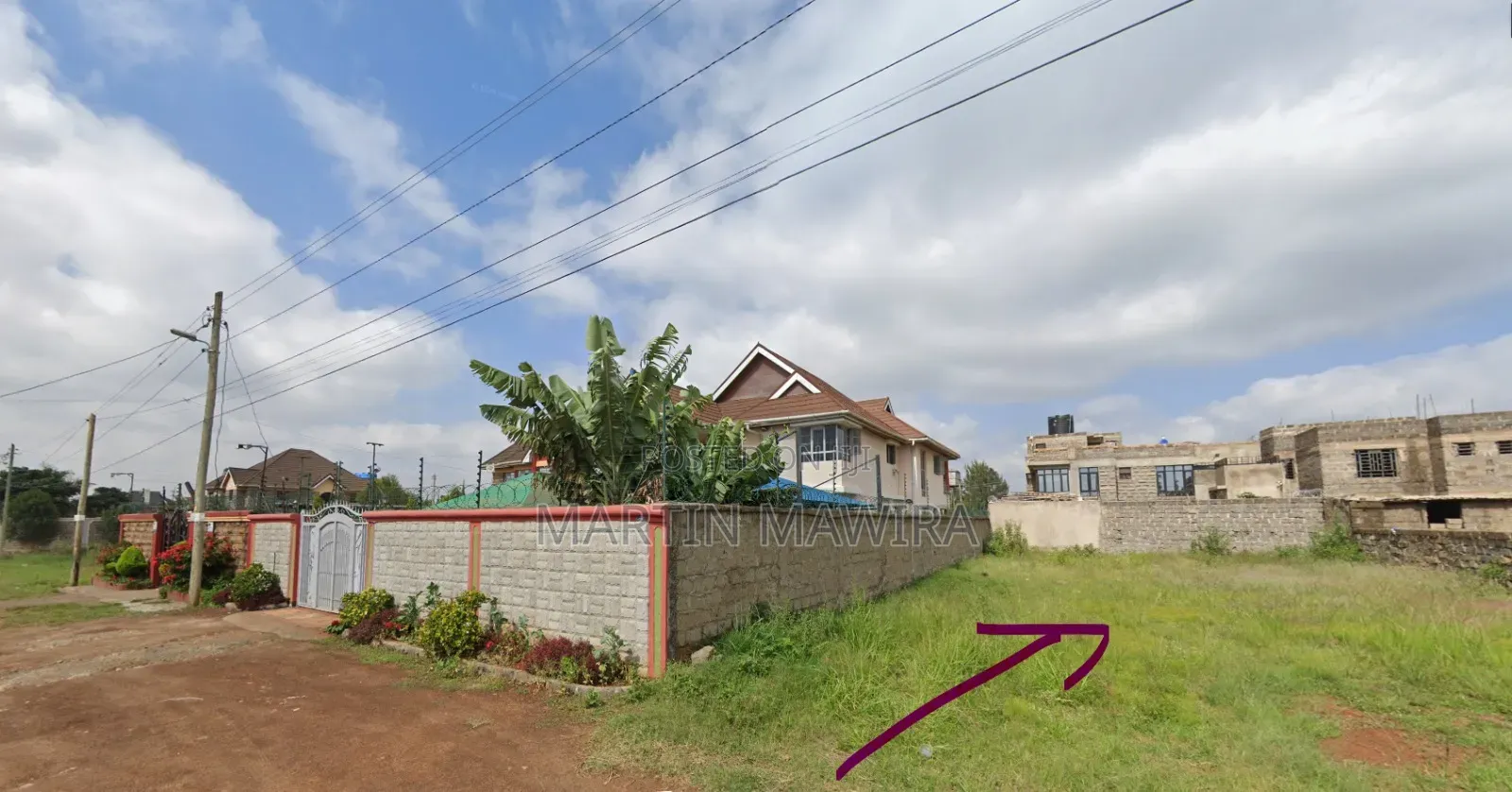 Plot for Sale in Ruiru