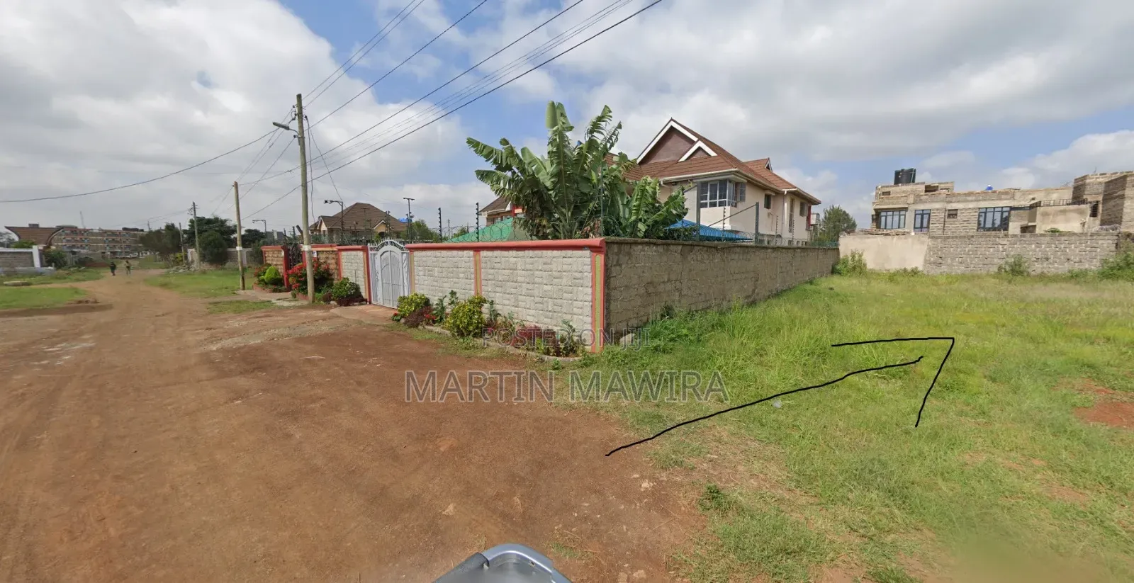 Plot for Sale in Ruiru