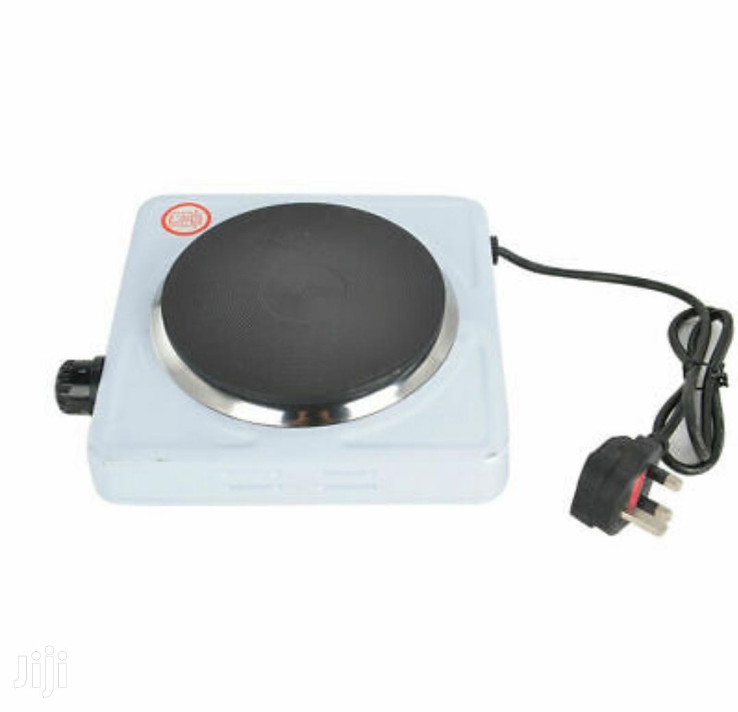 Electric Cooker Portable Hotplate Cooker
