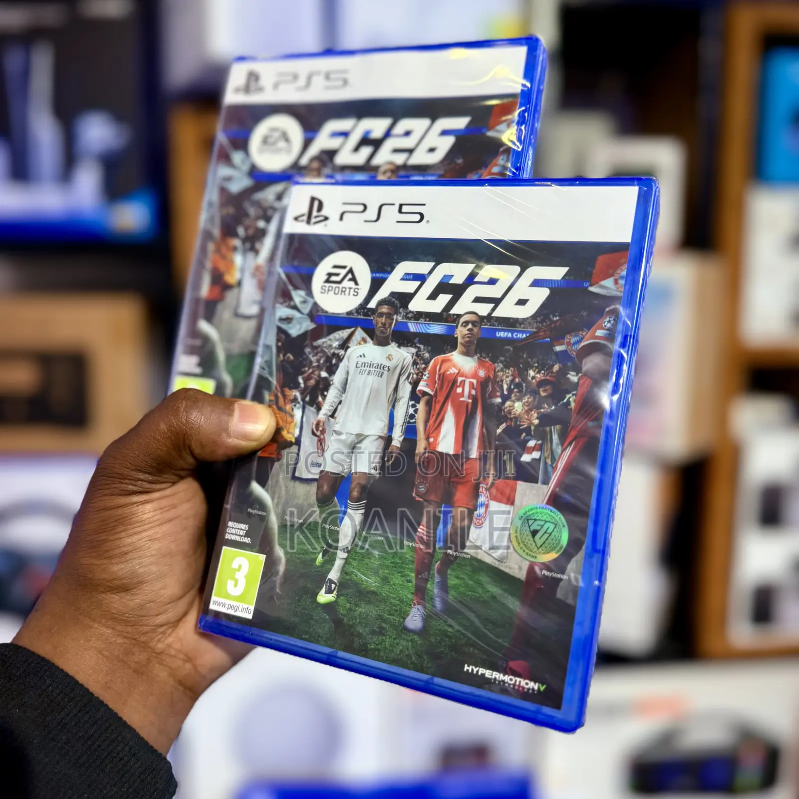 Ea Sports Fc26 Ps5
