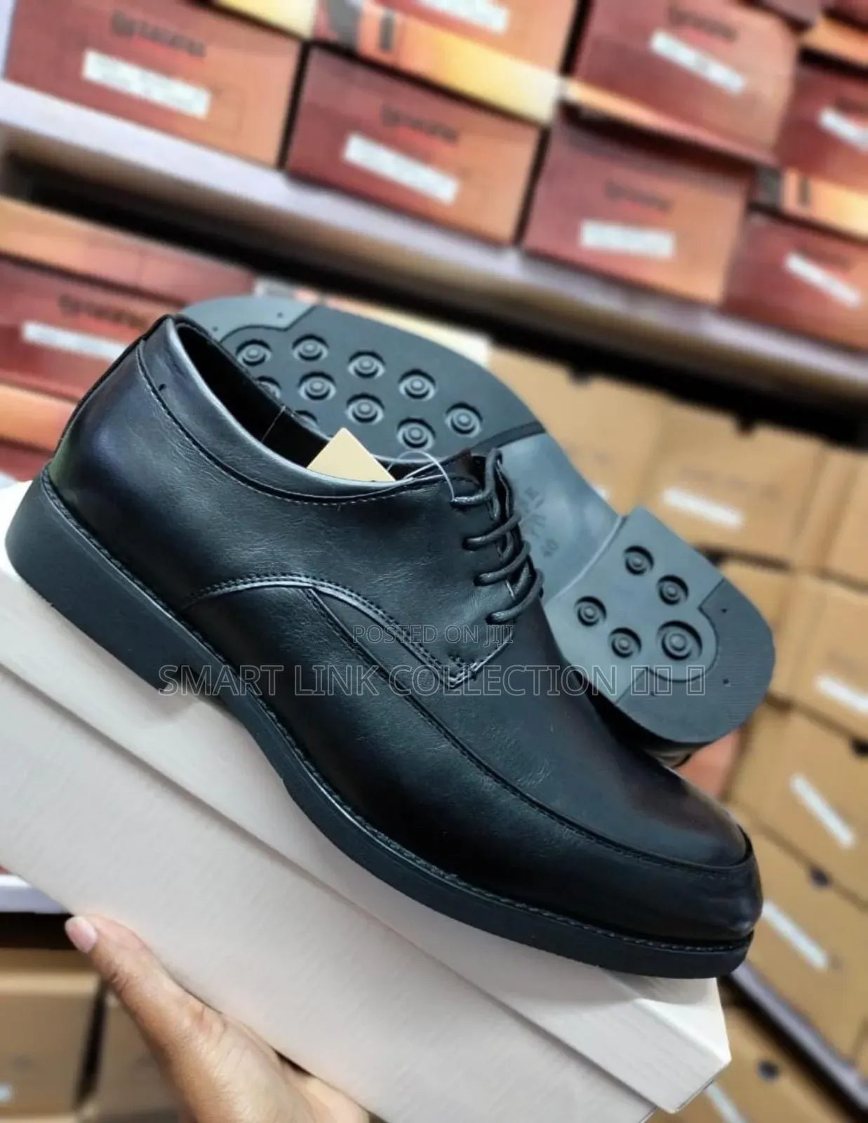 Empire Office Shoes