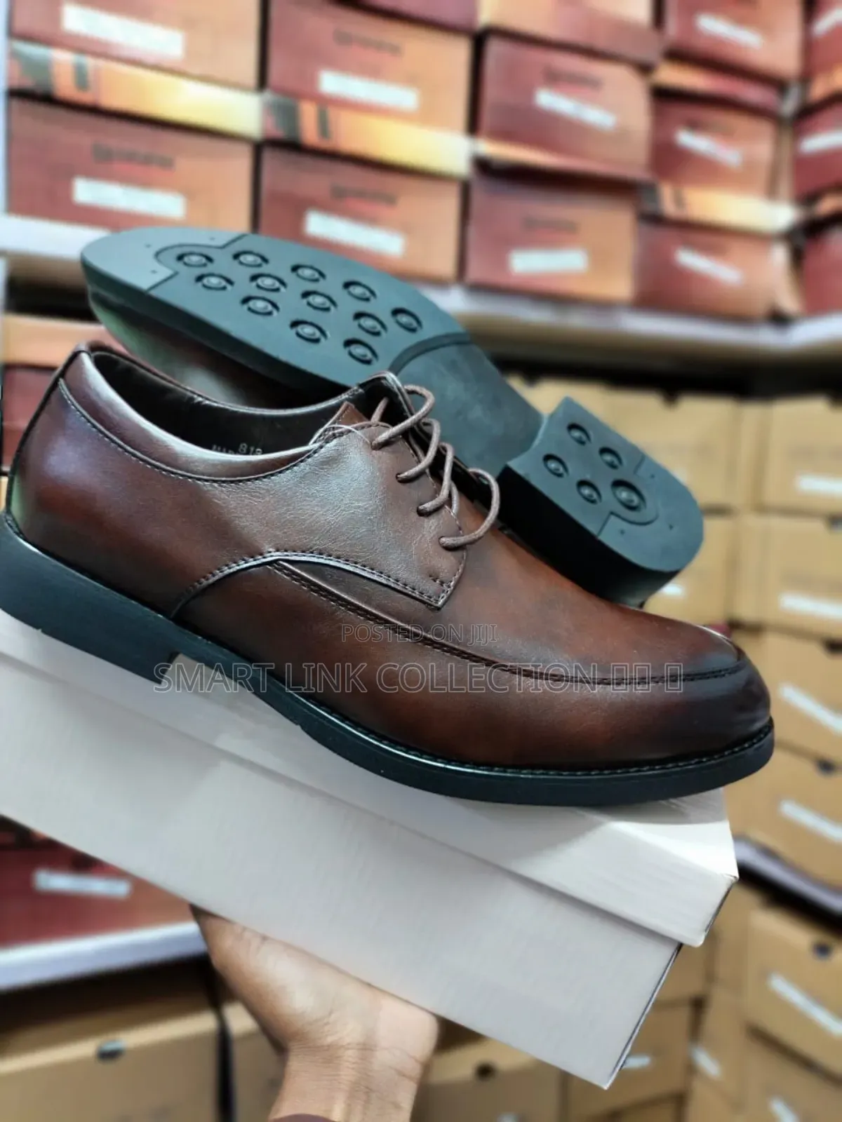 Empire Office Shoes