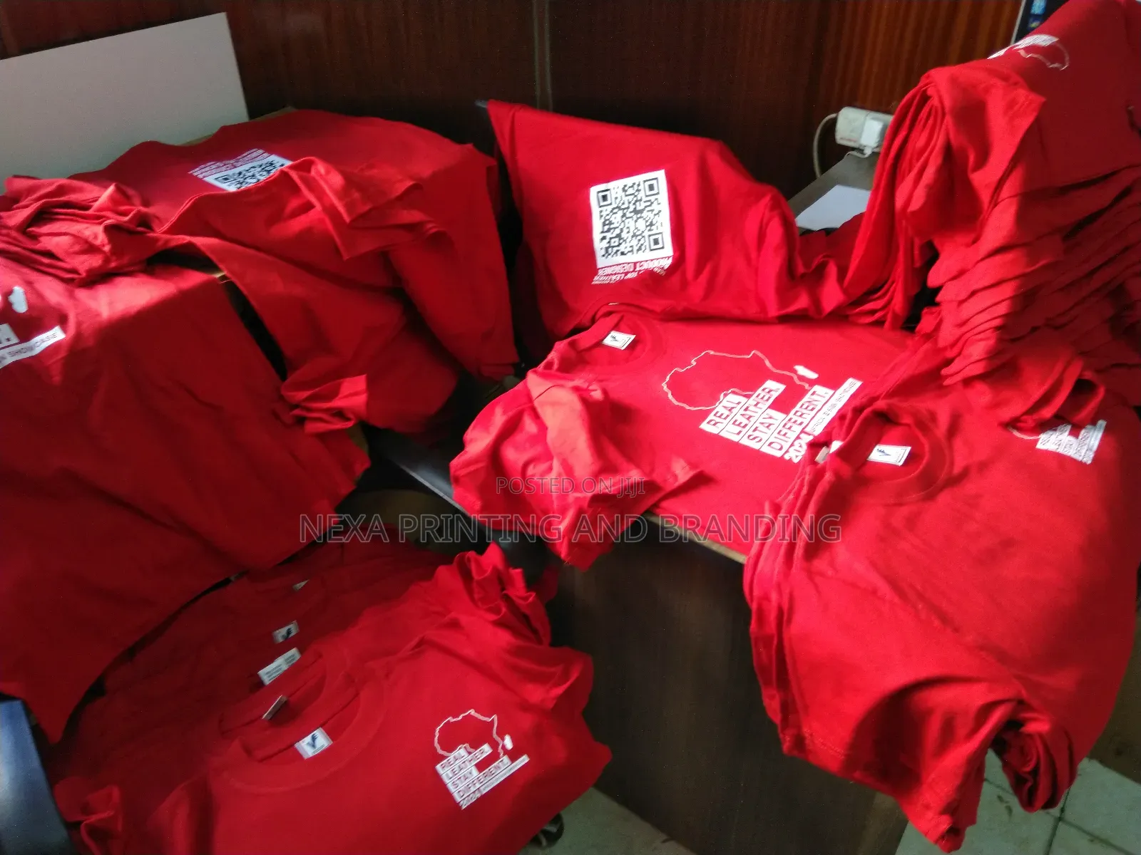 T-shirts Printing For Promotions And Campaigns