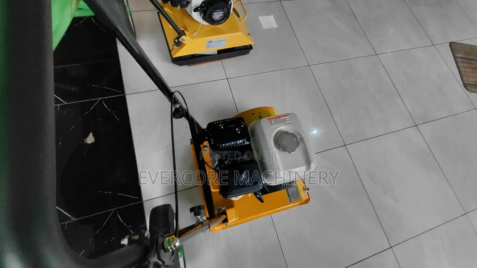 Honda Powered 90kg Plate Compactor Machine Aico Japan .