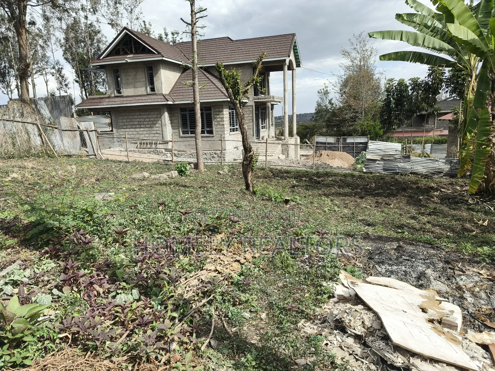 Residential Eighth Acre Plot in Mashuria, Rimpa, Ongata Rongai L