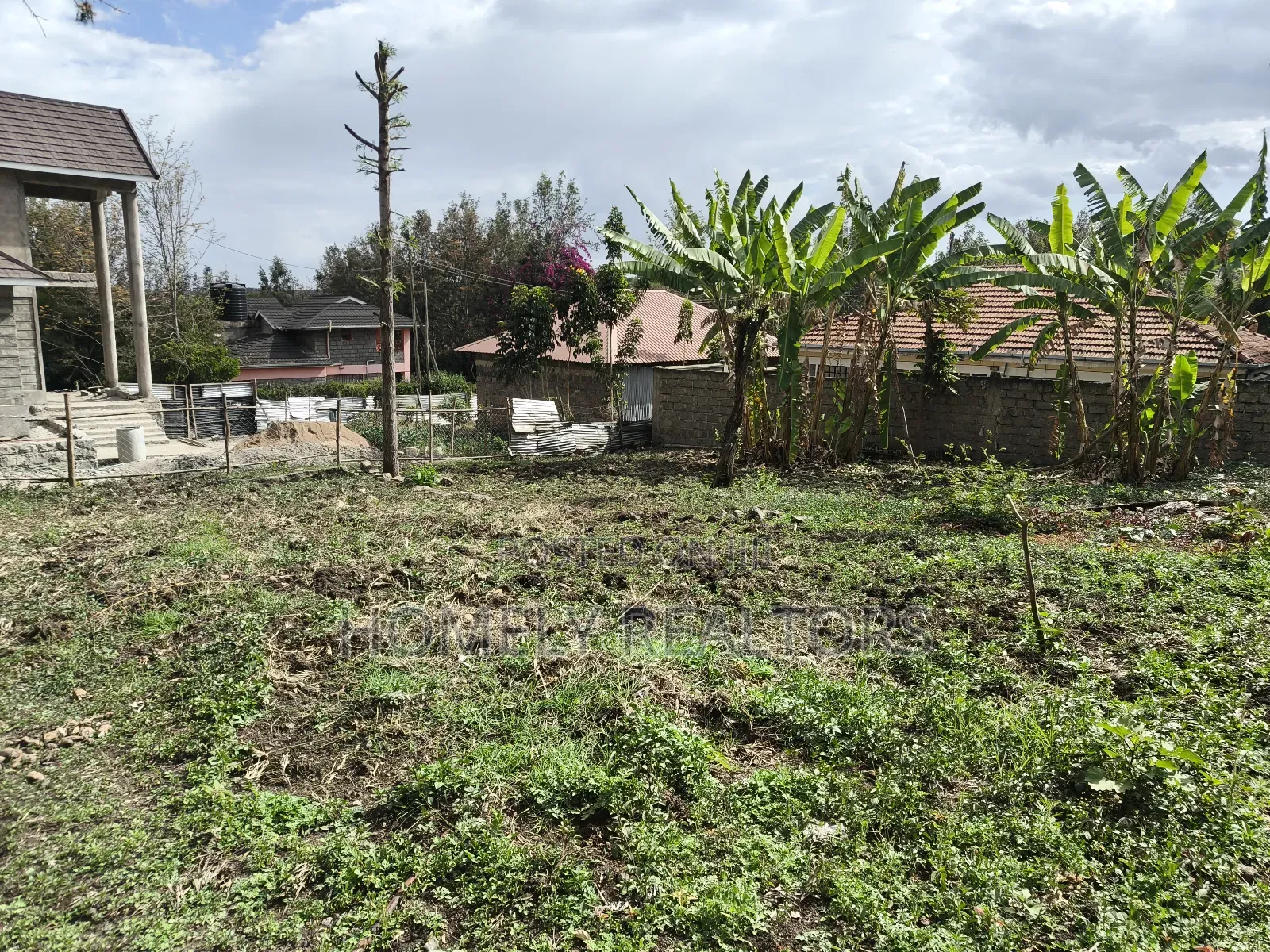 Residential Eighth Acre Plot in Mashuria, Rimpa, Ongata Rongai L