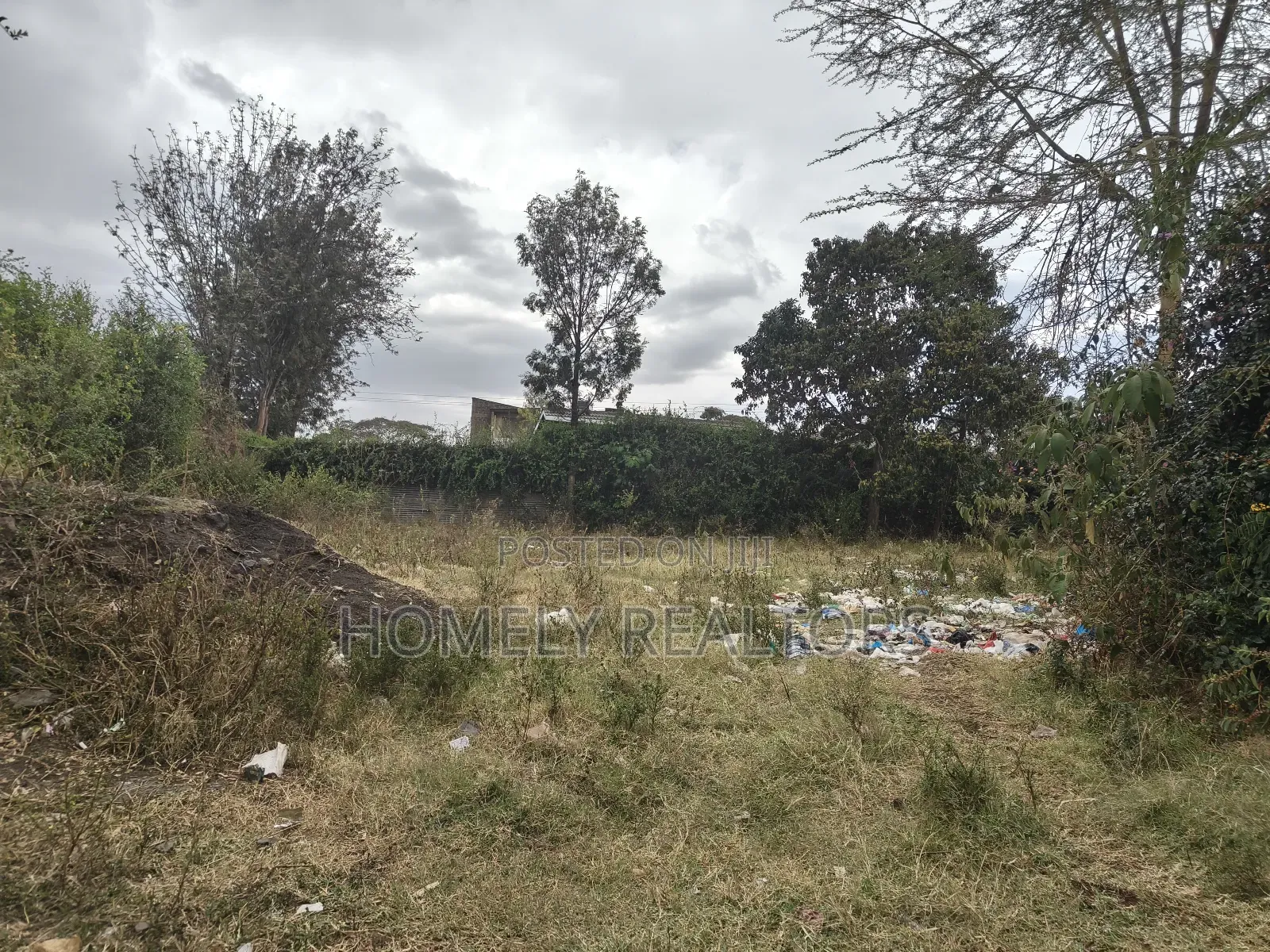 Commercial Quarter Acre Plot Along Gataka Road, Ongata Rongai