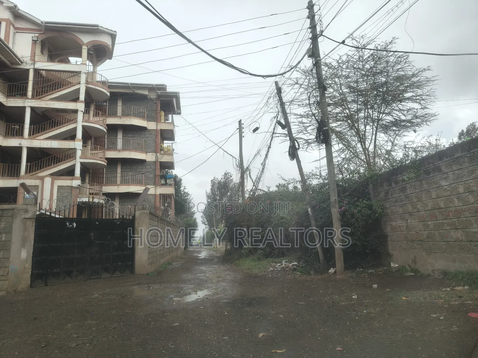 Commercial Quarter Acre Plot Along Gataka Road, Ongata Rongai