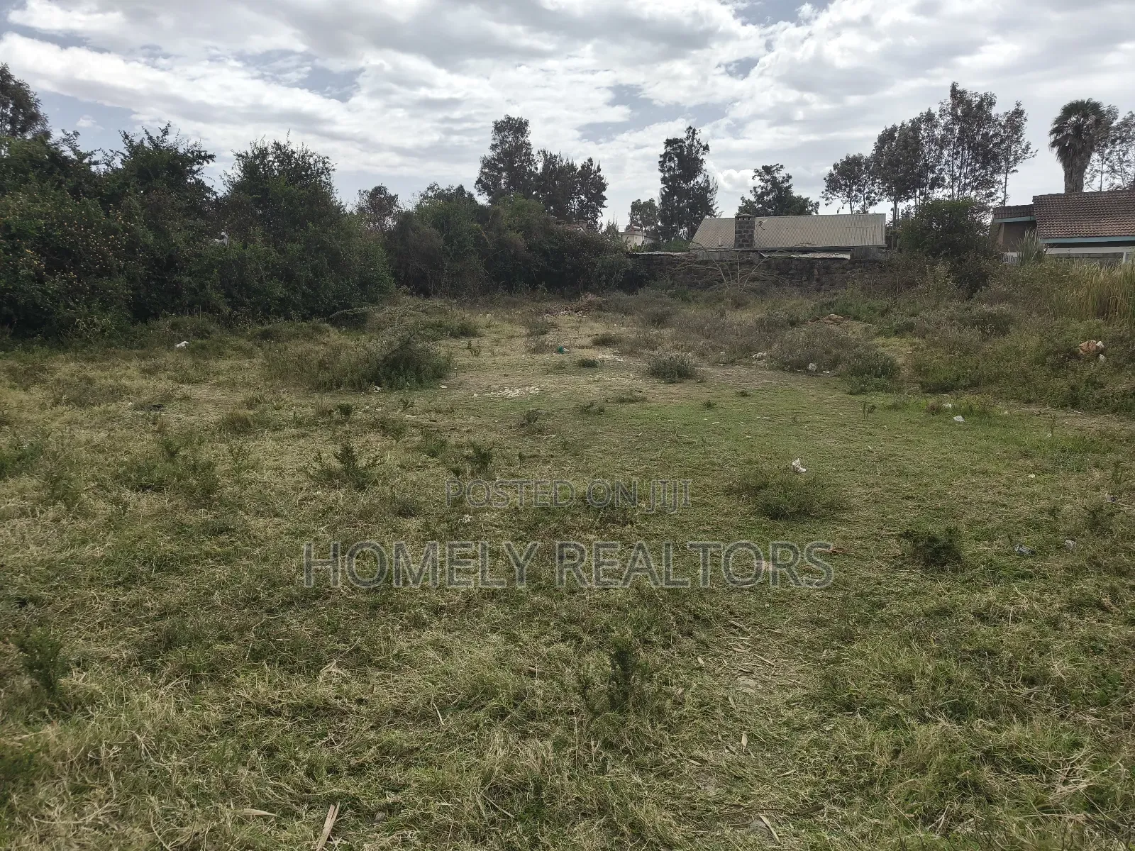 Commercial Quarter Acre Plot in Ongata Rongai Touching Gataka Road