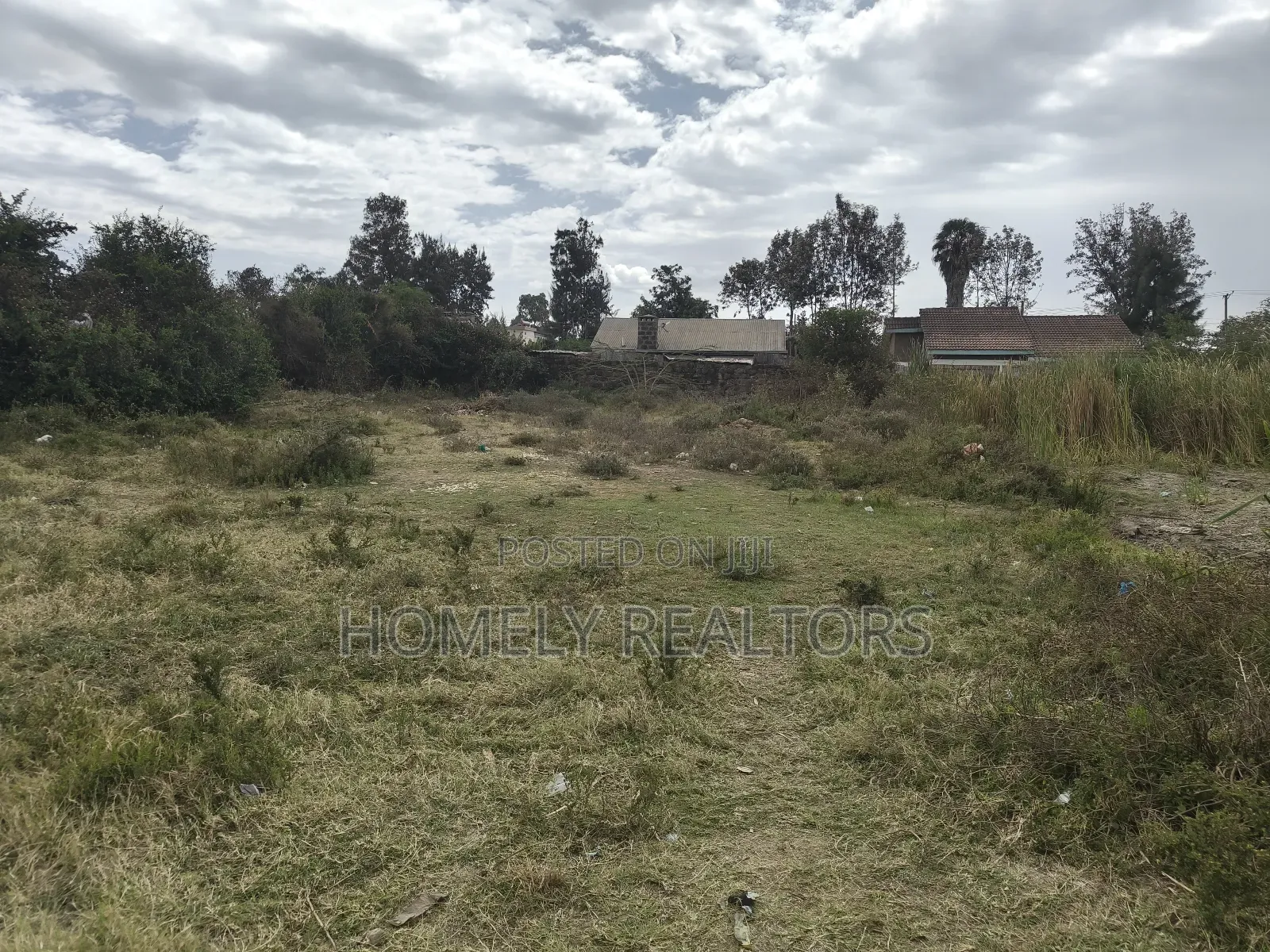 Commercial Quarter Acre Plot in Ongata Rongai Touching Gataka Road
