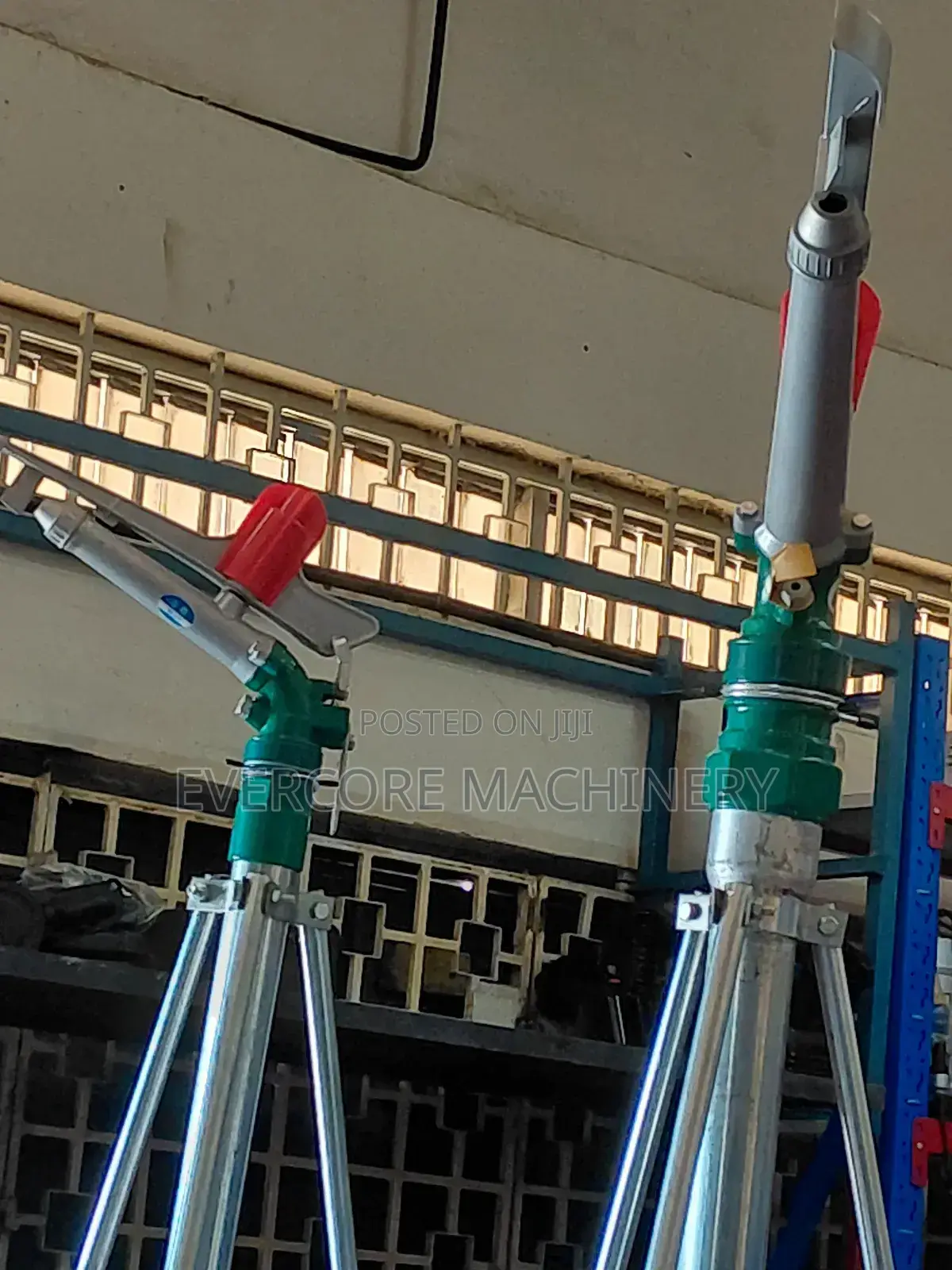 Heavy Duty 2inch Agricultural Water Sprinklers