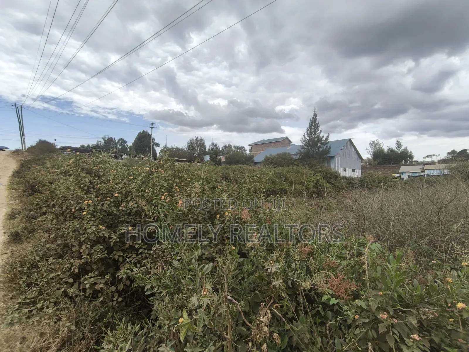 Commercial Half Acre Plot for in Ongata Rongai, Gataka.