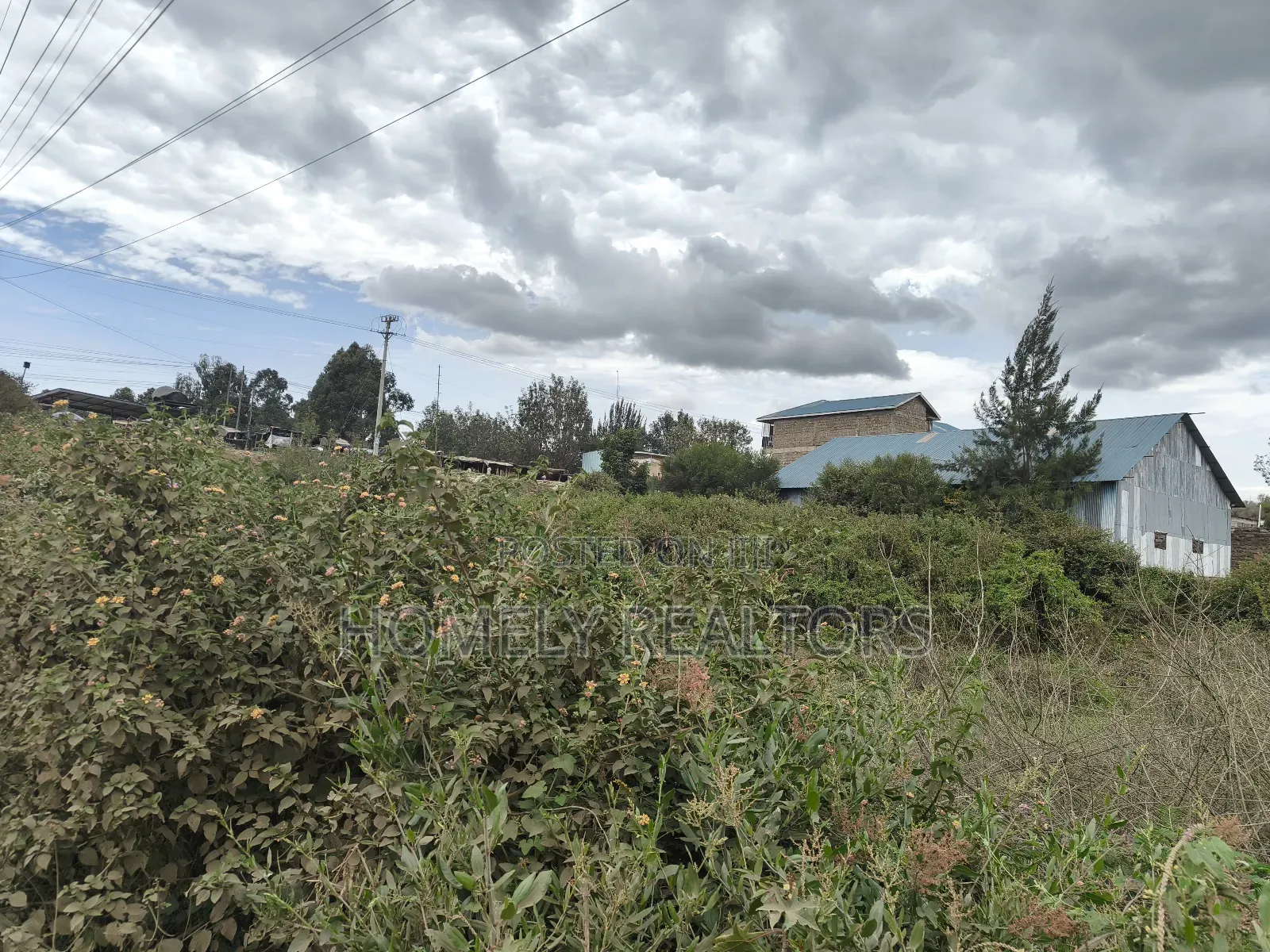 Commercial Half Acre Plot for in Ongata Rongai, Gataka.