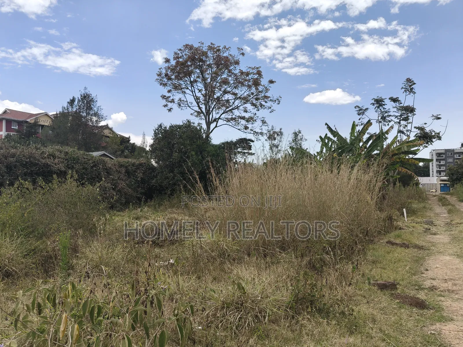 Commercial Half Acre Plot for in Ongata Rongai, Gataka.