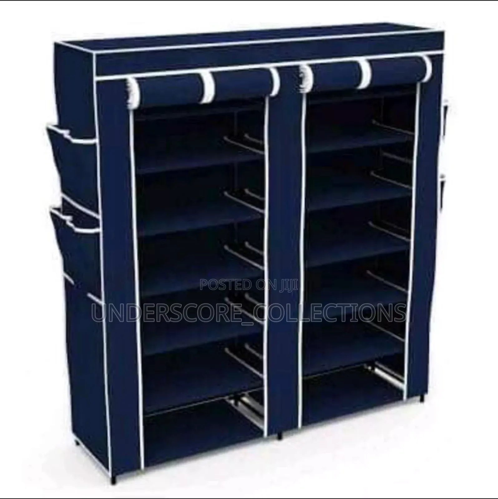 36 Pair Shoe Rack