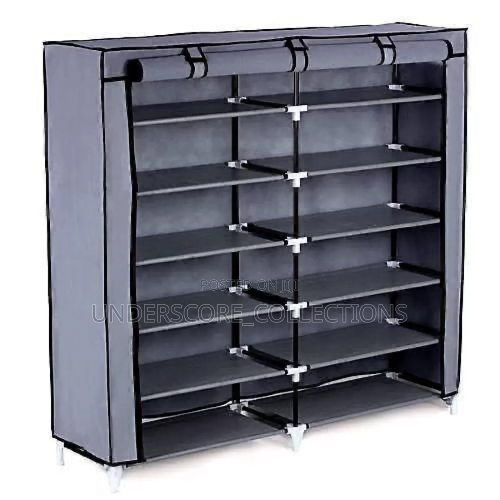 36 Pair Shoe Rack