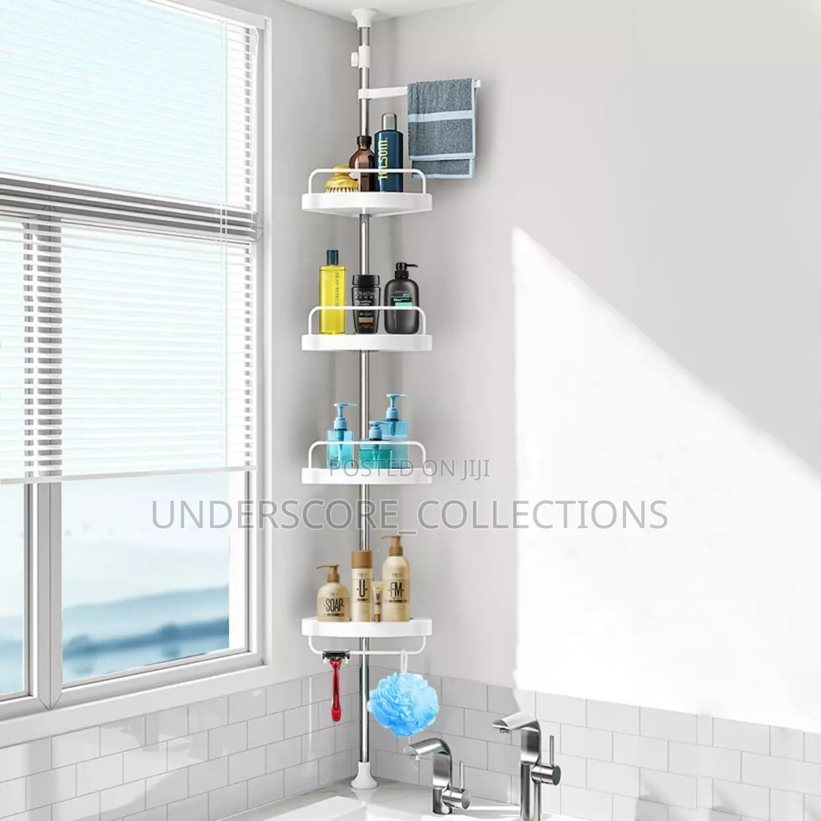 3.2m Multi Corner Shelf