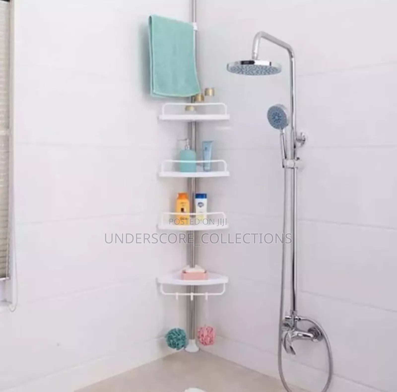 3.2m Multi Corner Shelf