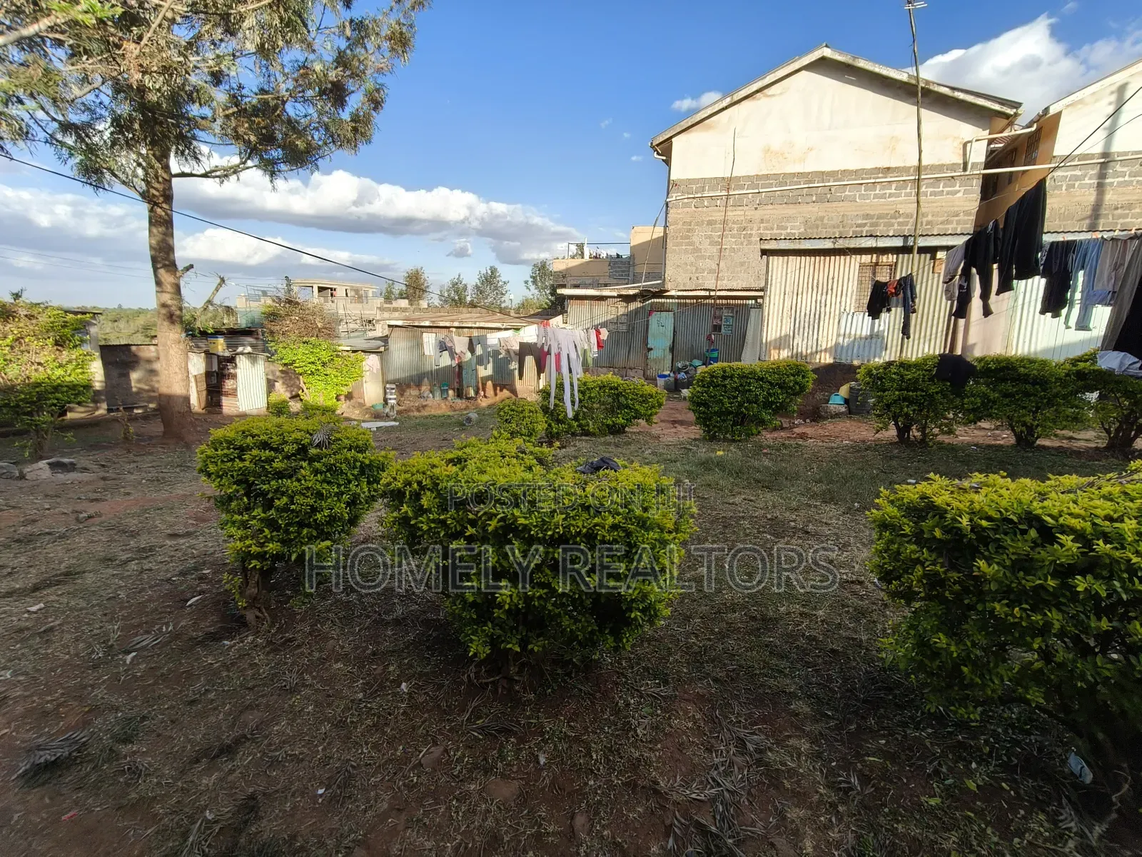 Commercial Quarter Acre Plot for Sale in Kerarapon Drive, Ngong