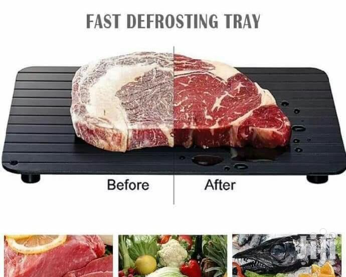Defrosting Tray