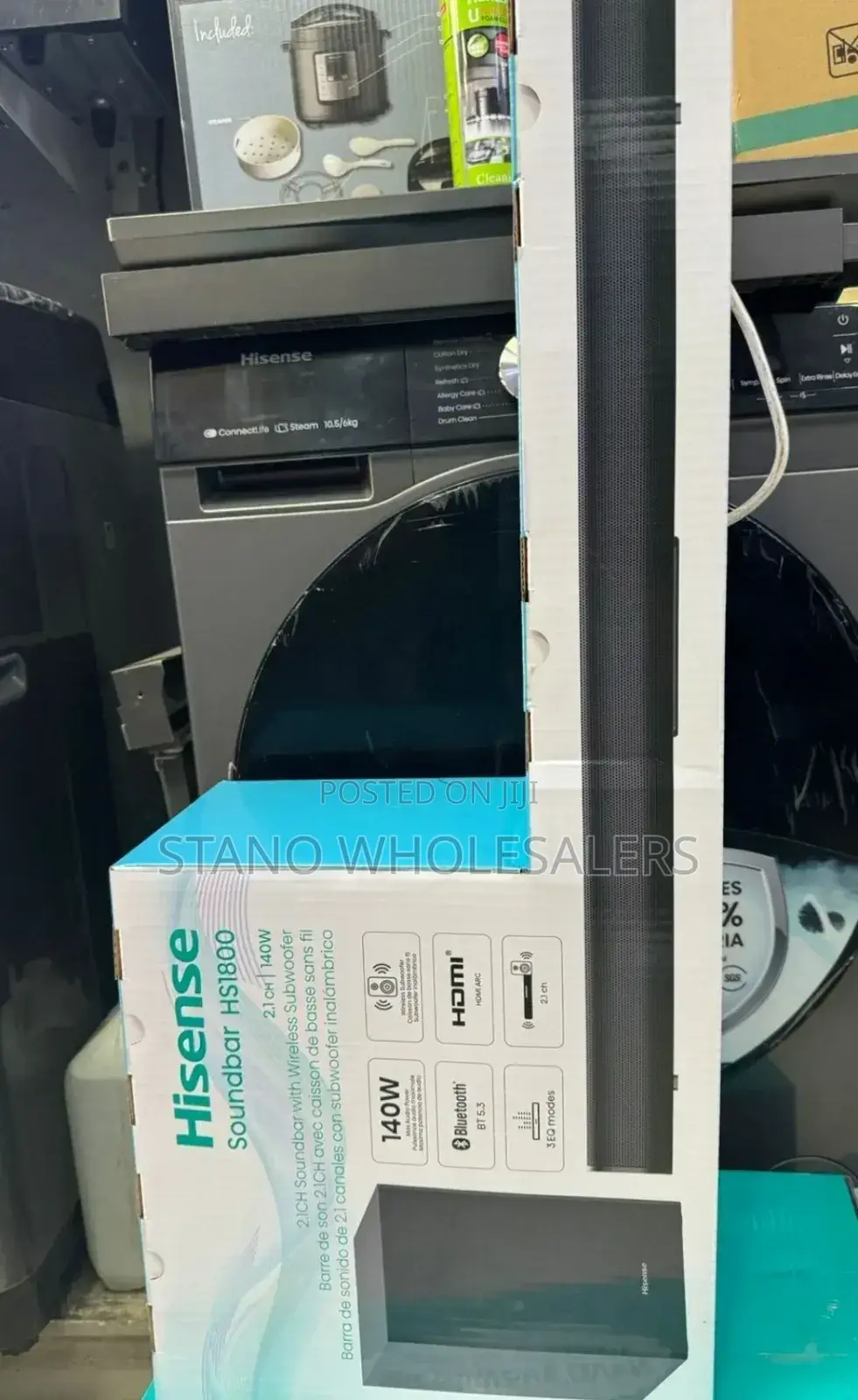 Hisense Sounds Bar