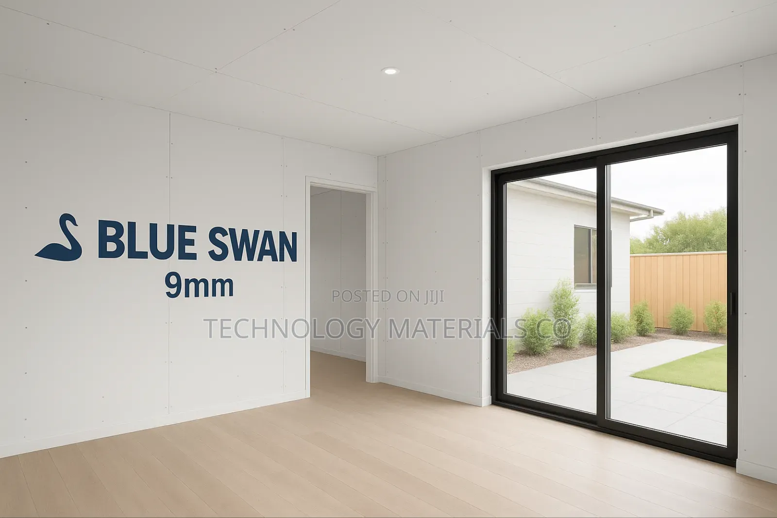 Blue Swan Gypsum Boards 9mm