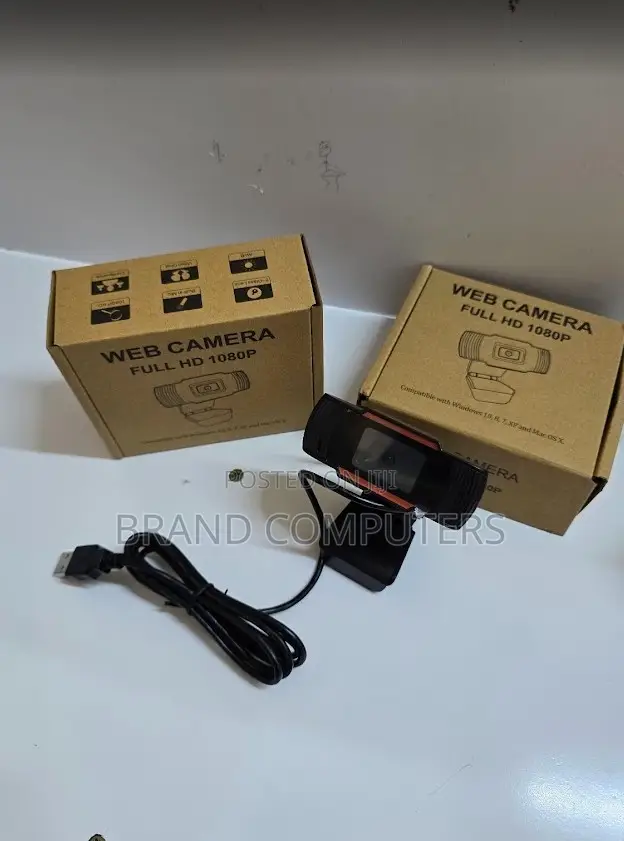 Usb3.0 1080p Full Hd Usb Webcam Computer Camera With Microphone