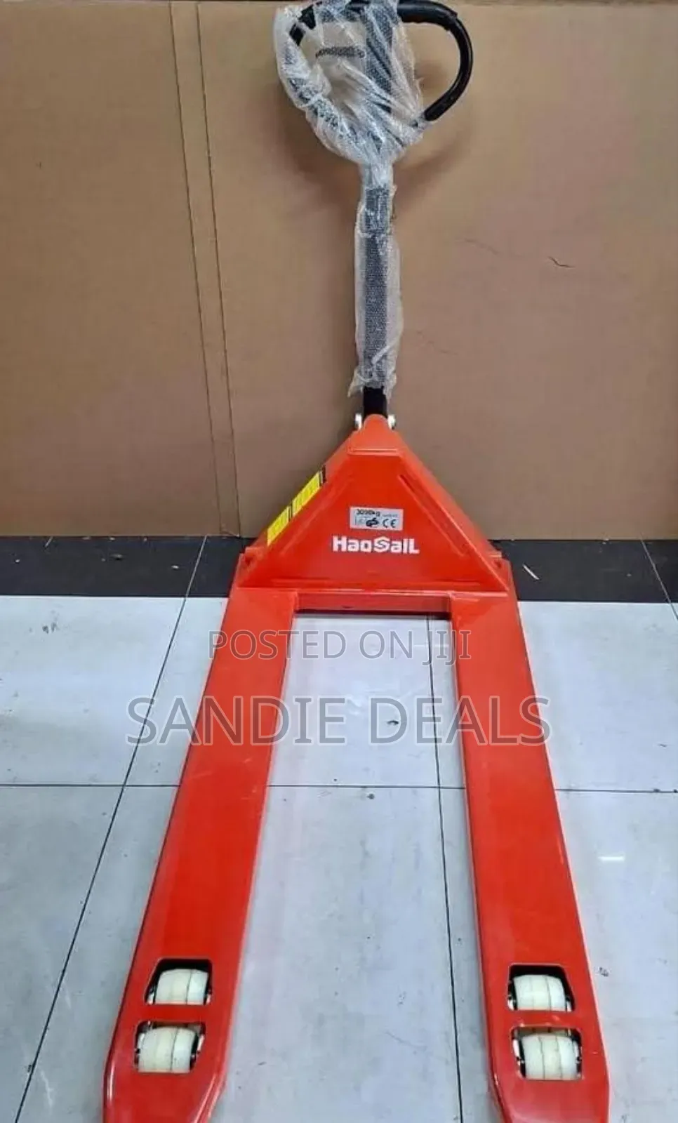 Hand Pallet Truck/ Pallet Mover