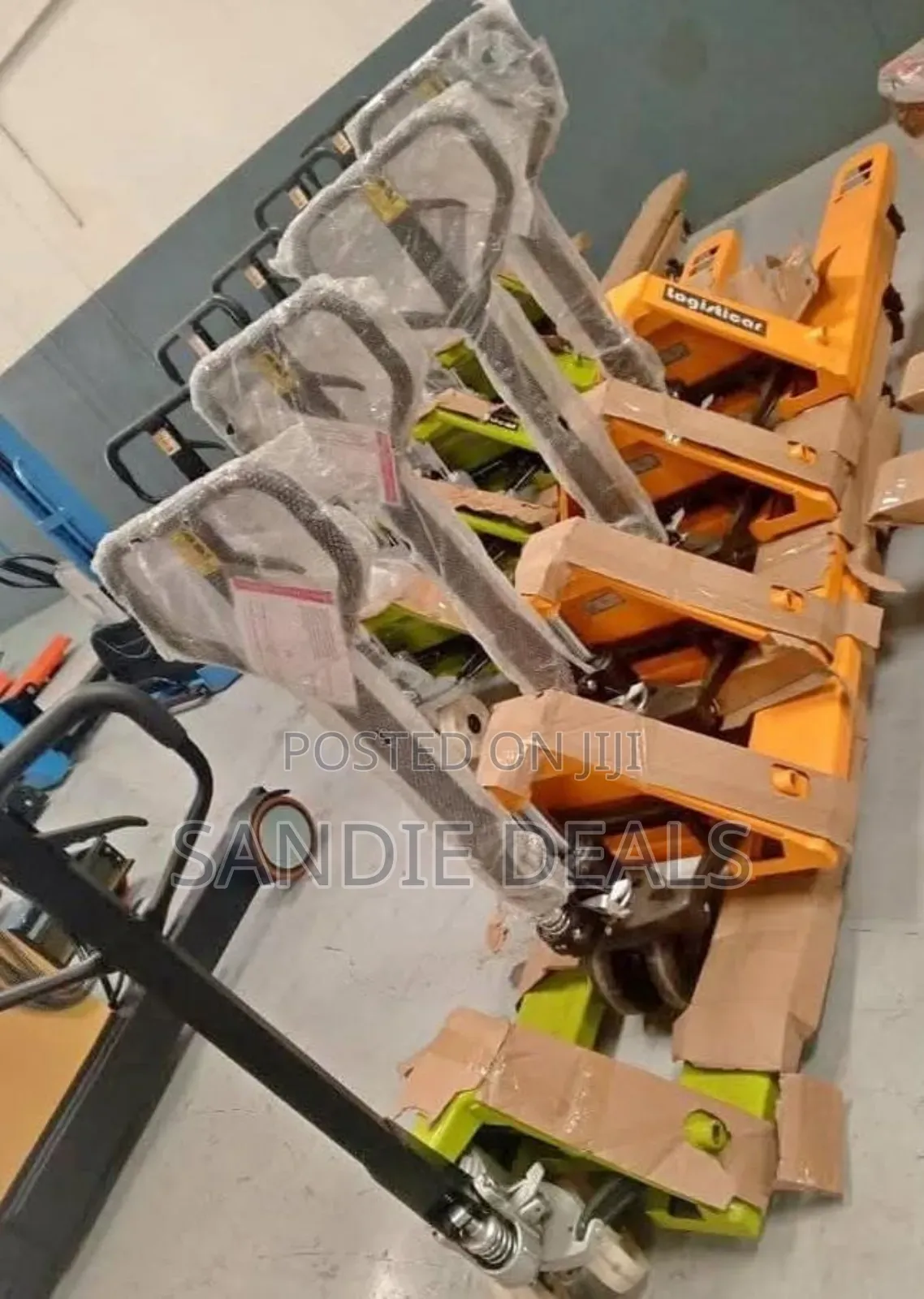 Pallet Mover/ Pallet Truck