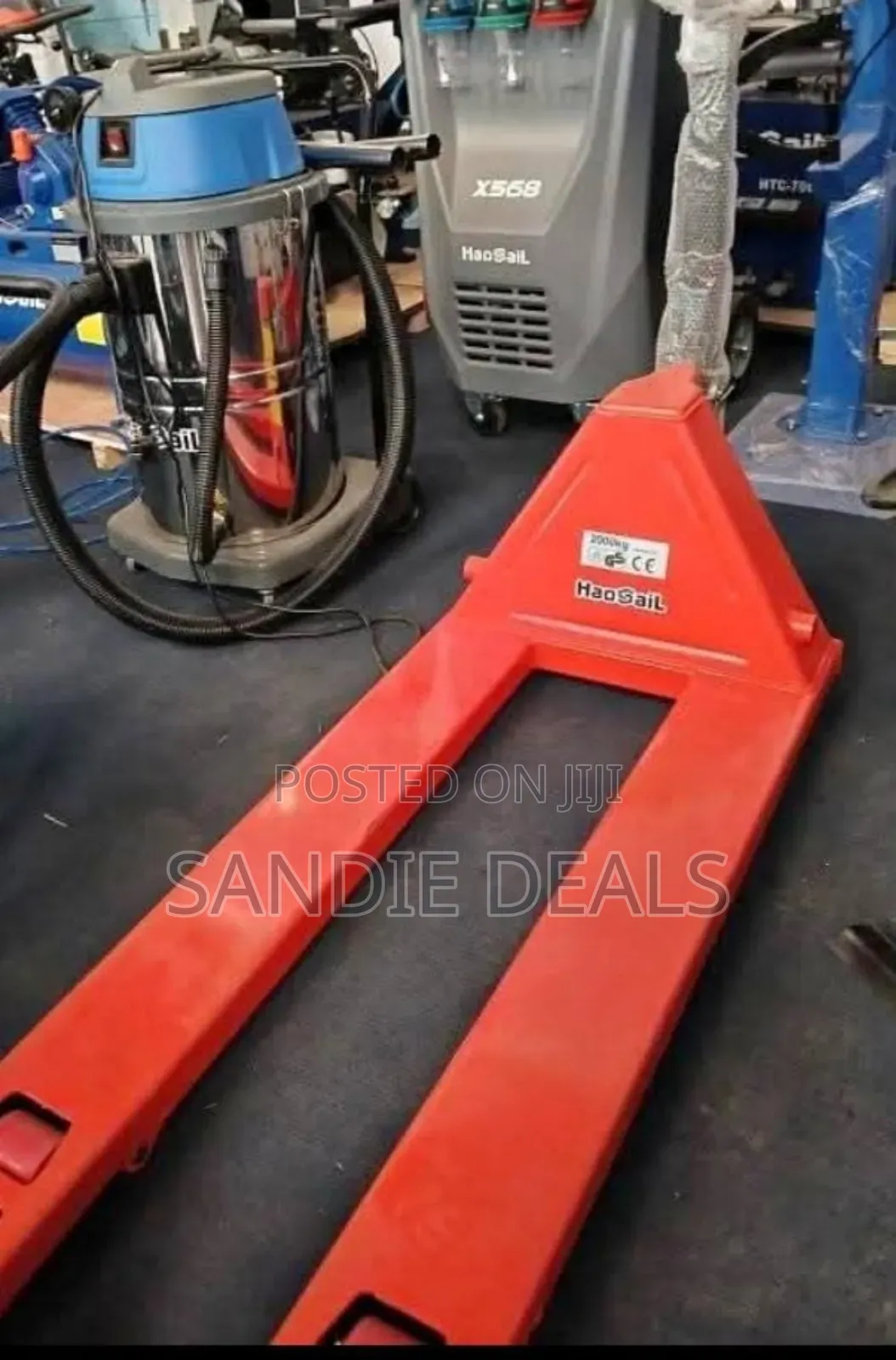 Pallet Mover/ Pallet Truck