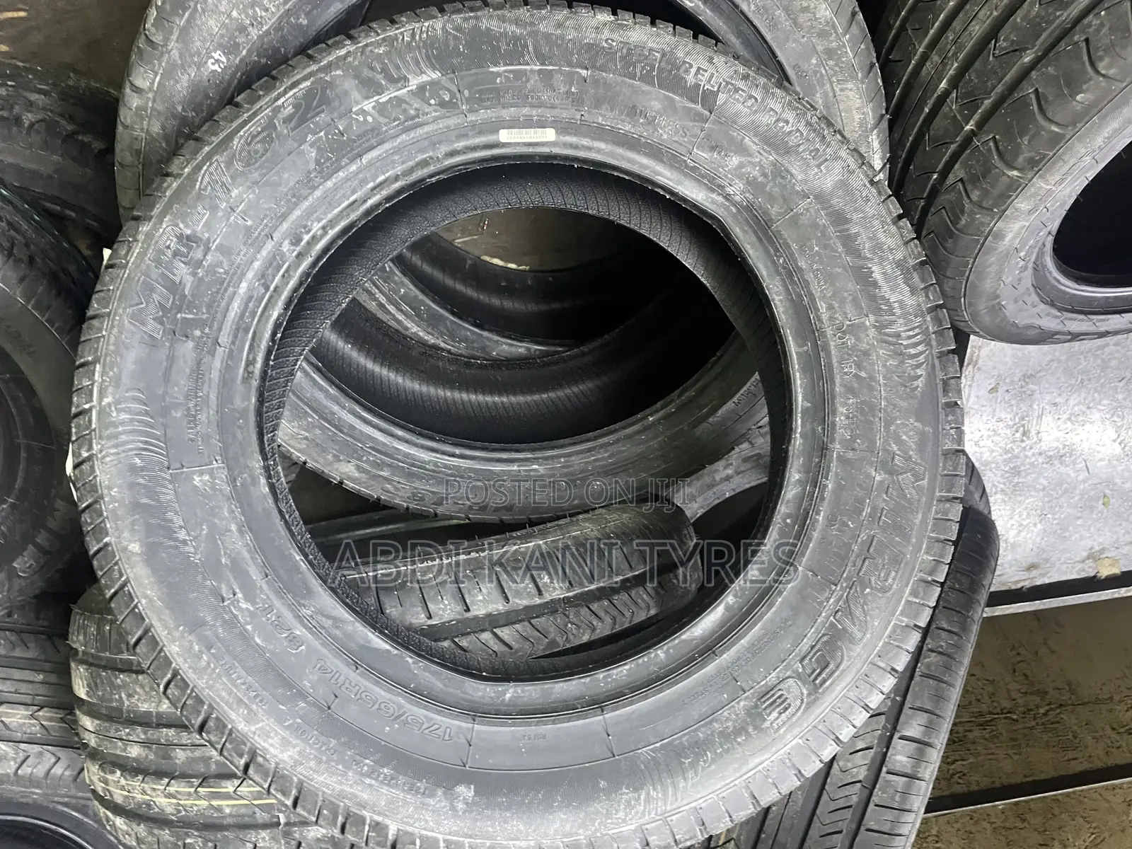 175/65r14 Mirage Tyres