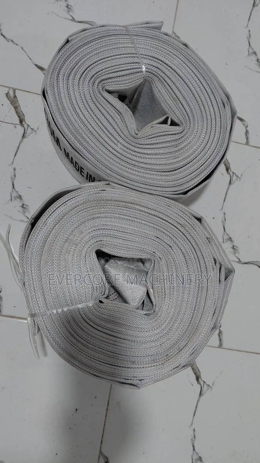 Sunny Heavy Duty Canvas Pipe 3inch 30metres Long.