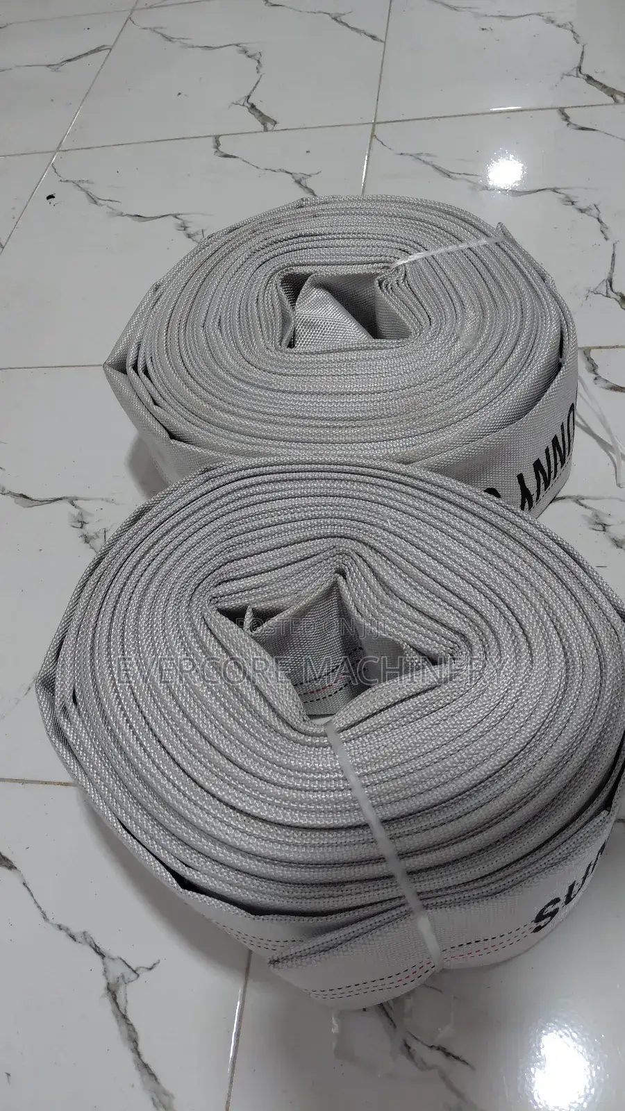 Sunny Heavy Duty Canvas Pipe 3inch 30metres Long.