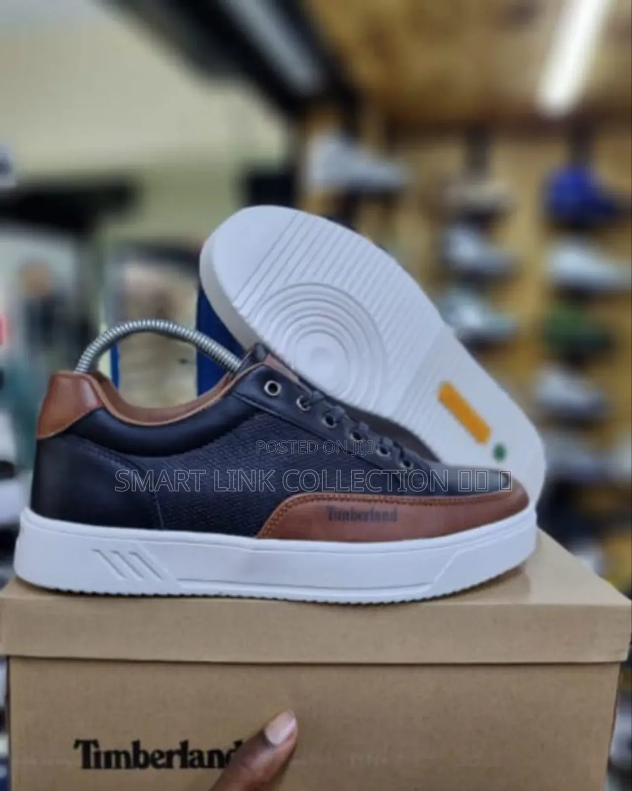 Timber Flat Casual