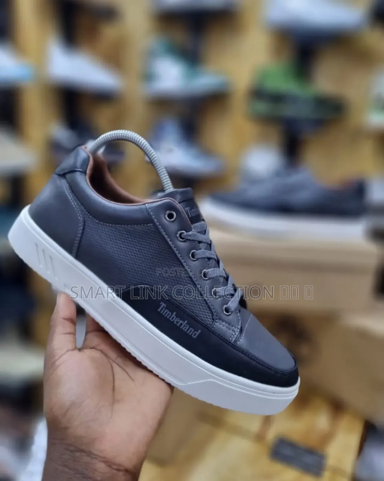 Timber Flat Casual