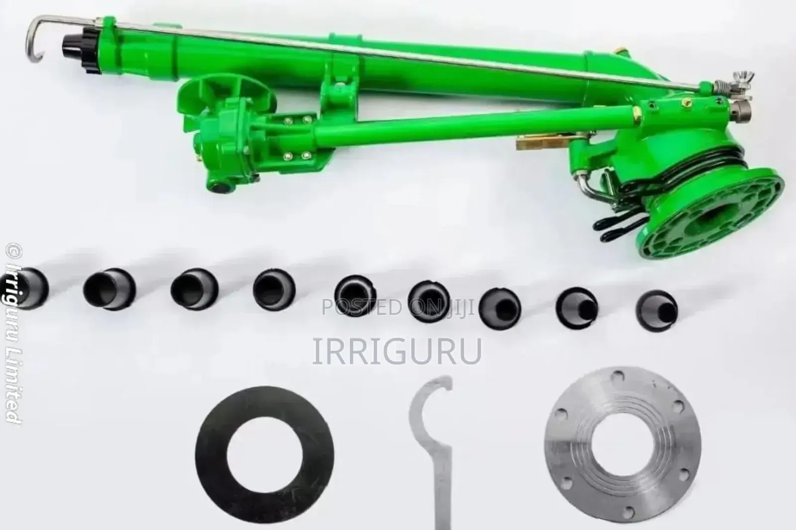 Rainguns Gear