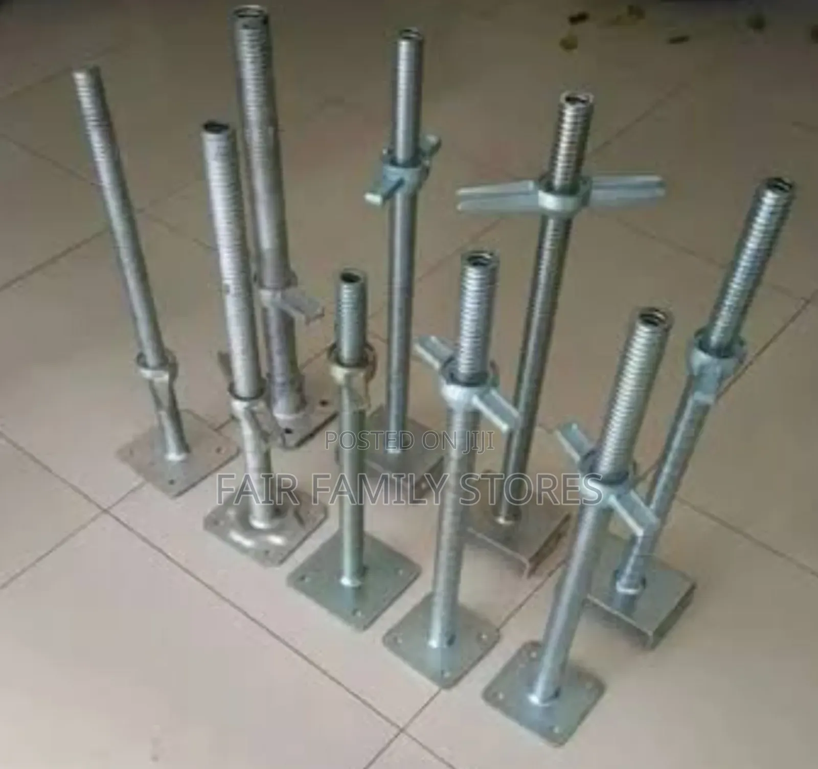 U-Head Jack