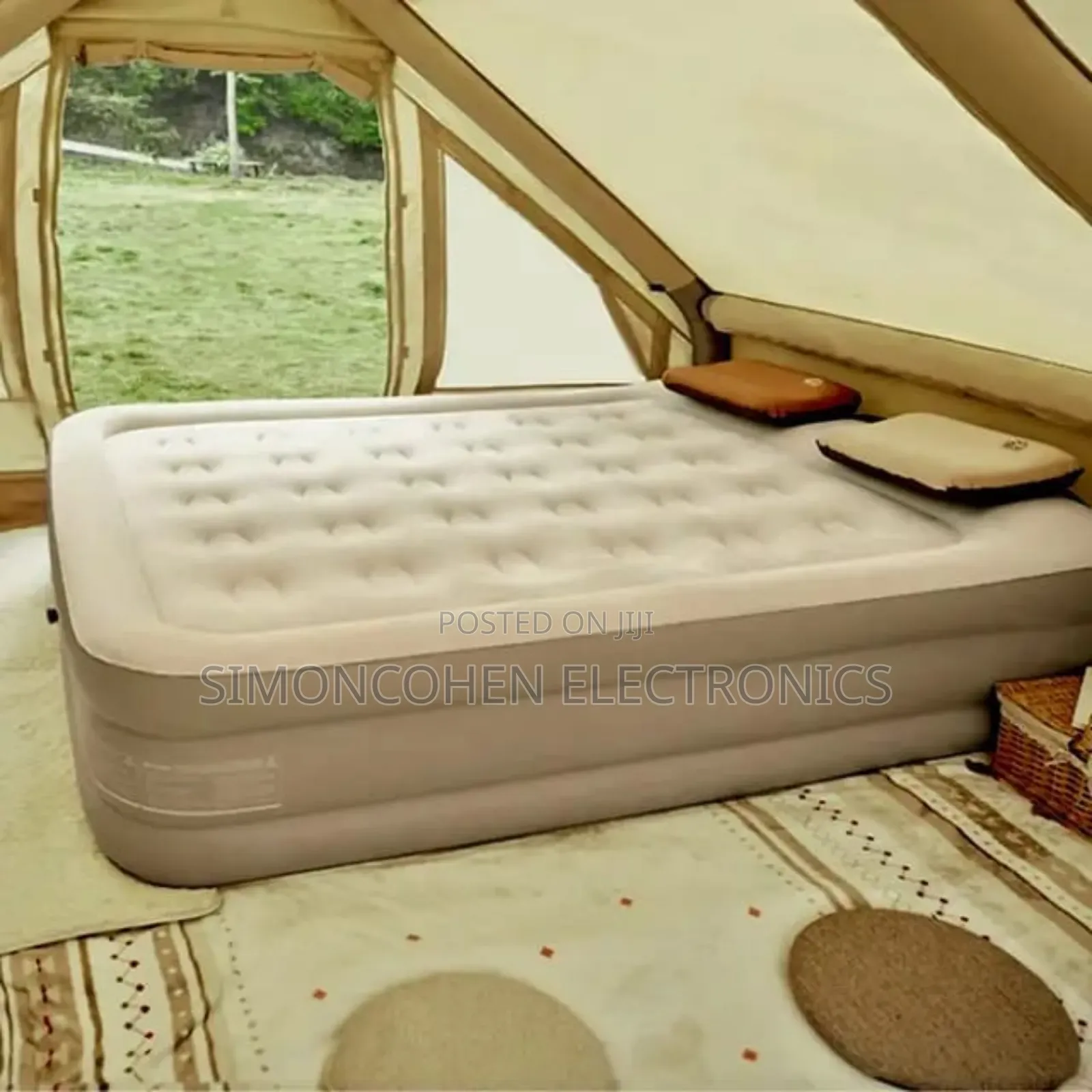 Double Size Inflatable Matress