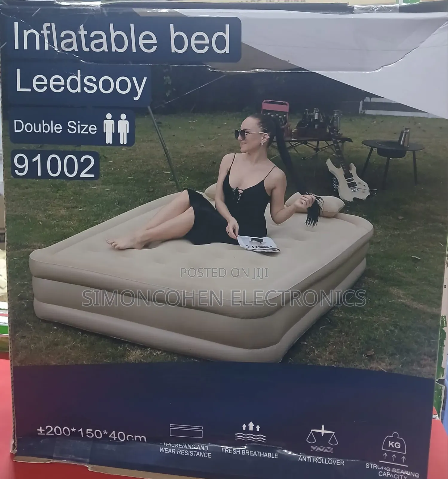 Double Size Inflatable Matress