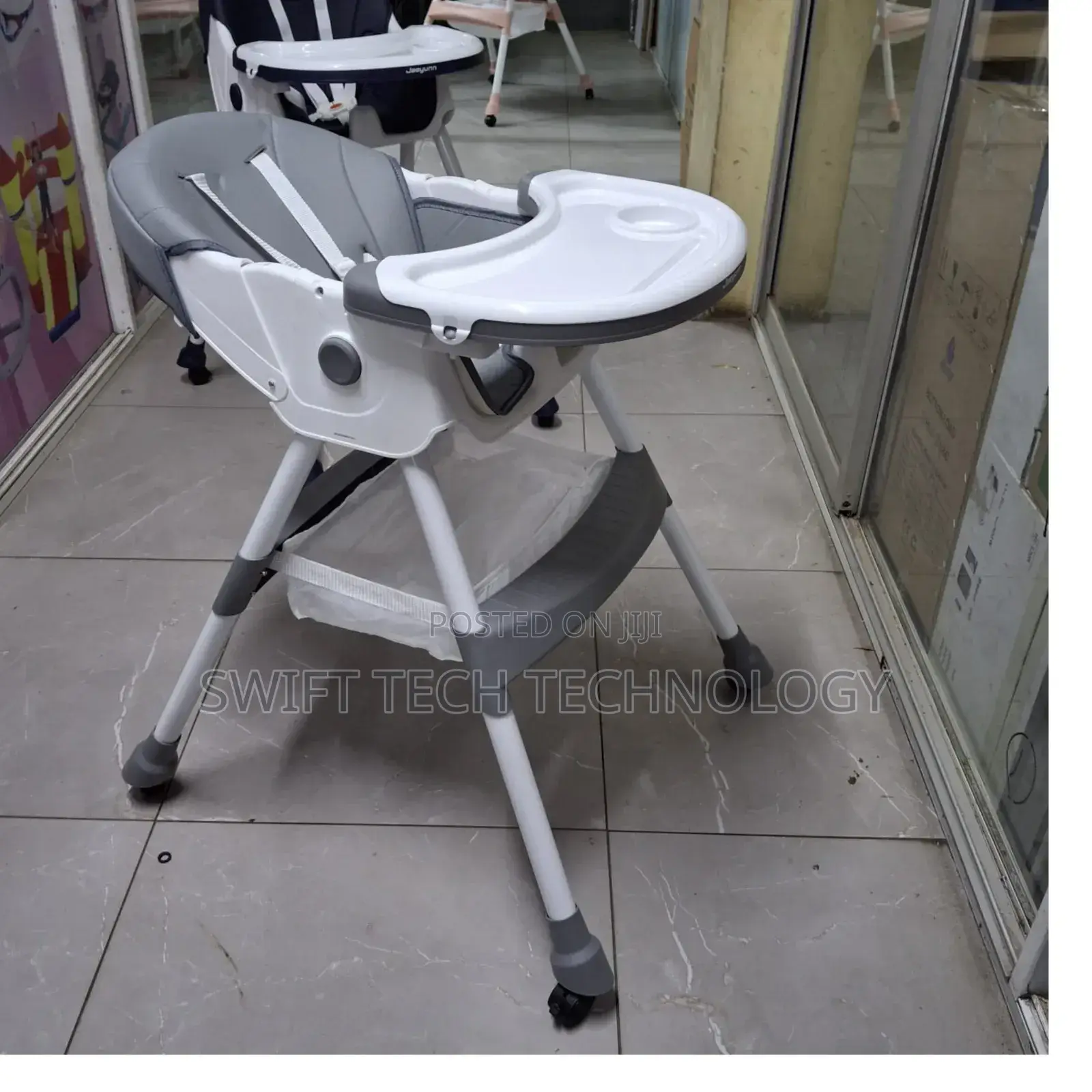 Feeding Chair Adjustable Chair Semi Inclined
