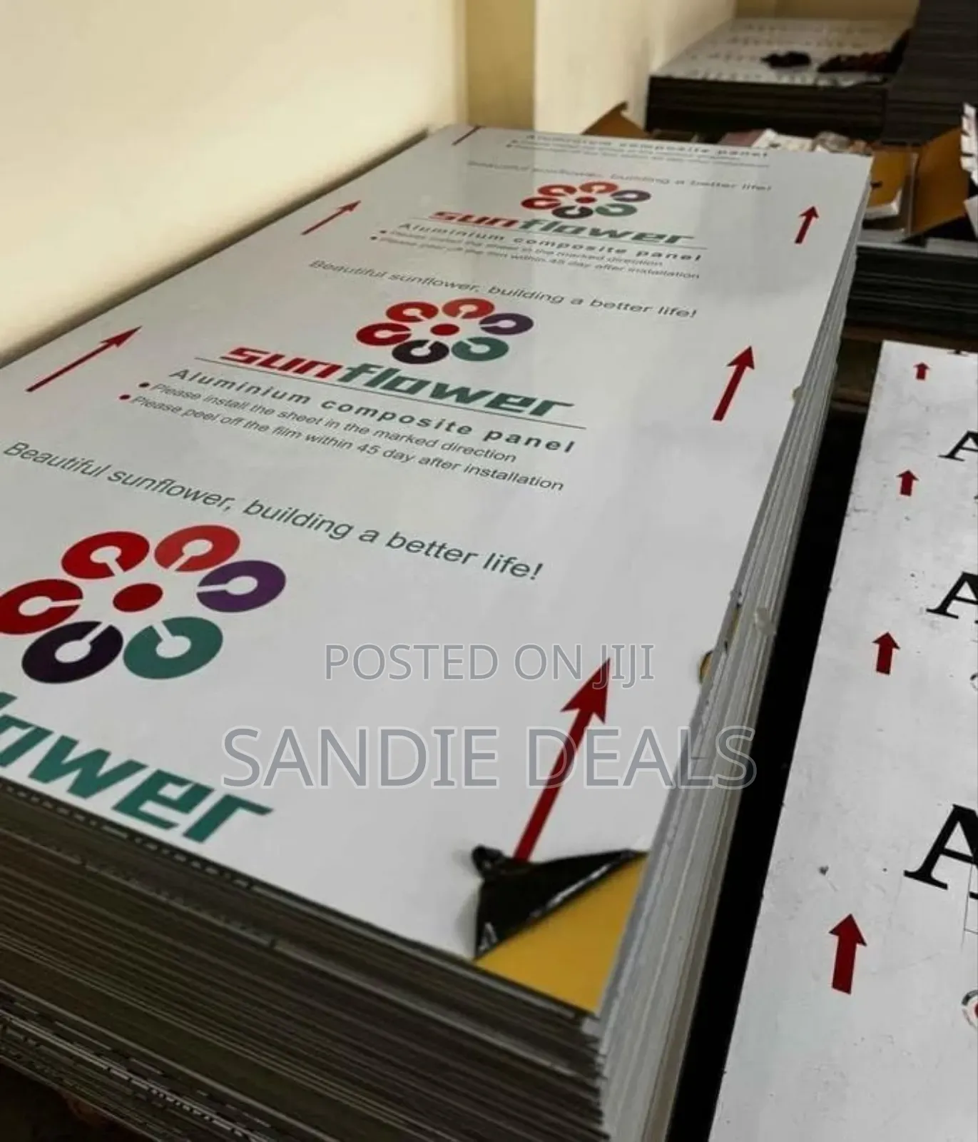 Aluco Boards -Alumunoun Composite Boards