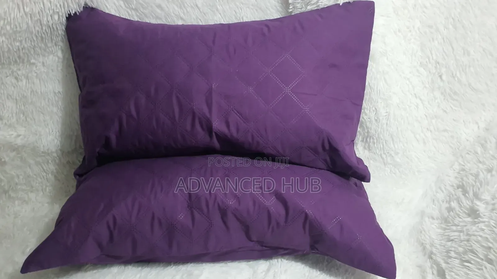 2 Piece Waterproof Pillow Protector